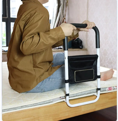 Easy Grip Bedside Handle For Elderly Support - VogeLuxe