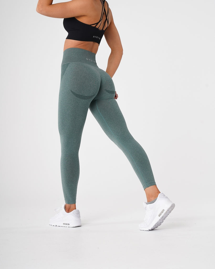 Stretchy High Waist Leggings