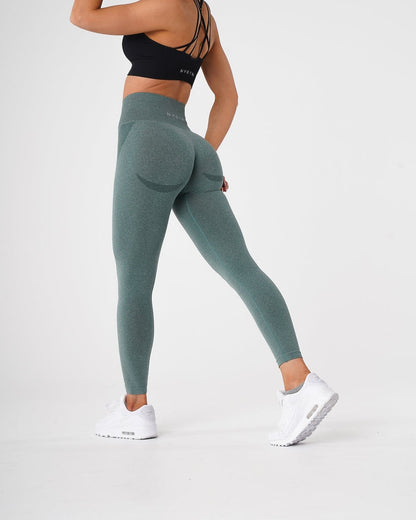 Stretchy High Waist Leggings