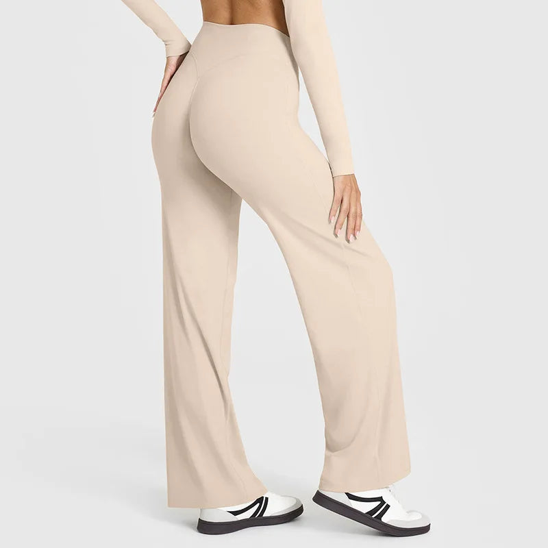 Ultra Soft Straight Leg Yoga Pants