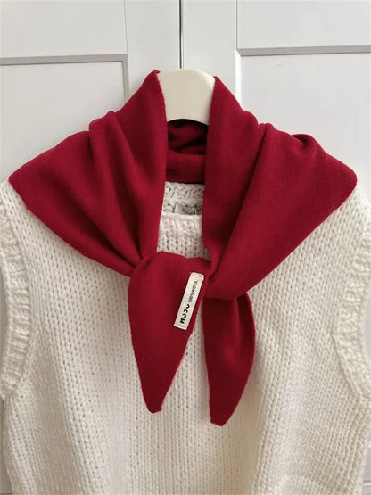 Cozy Sweater and Loose Fit Pants Set