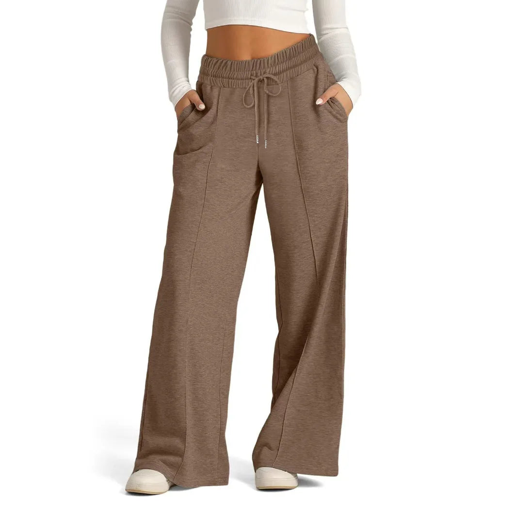 Comfortable Baggy Fit Jogger Pants