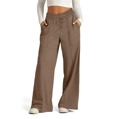 Comfortable Baggy Fit Jogger Pants