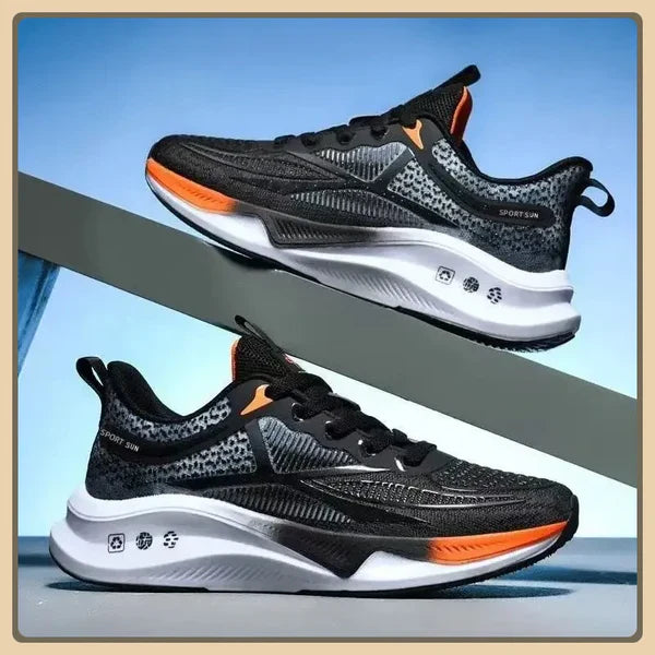 Men's Breathable Athletic Sneakers UK