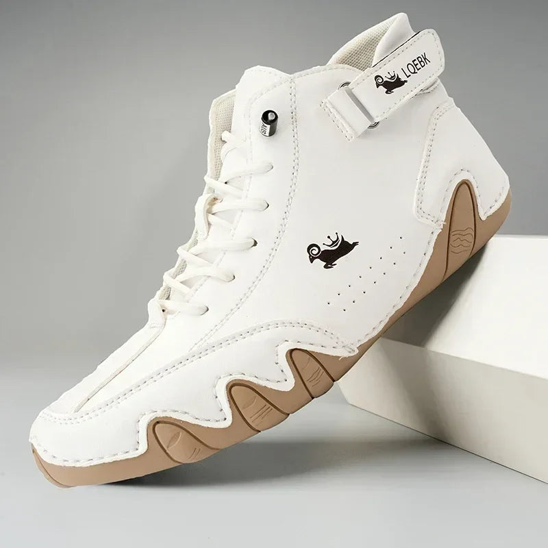 Waterproof Comfortable Mens Hiking Boots