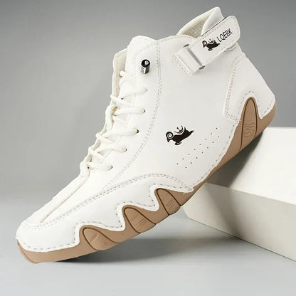 Waterproof Comfortable Mens Hiking Boots