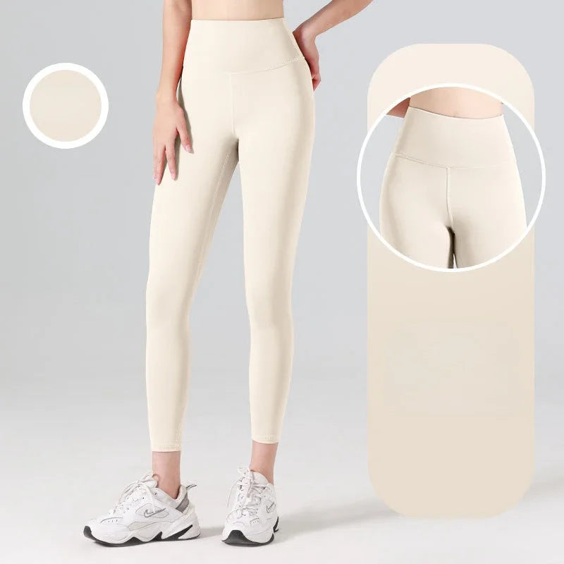 Fit Women's Moisture-Wicking Stretch Yoga Pants