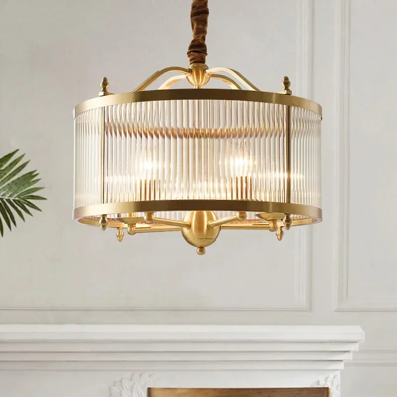 Luxury Crystal Pendant Lighting - VogeLuxe