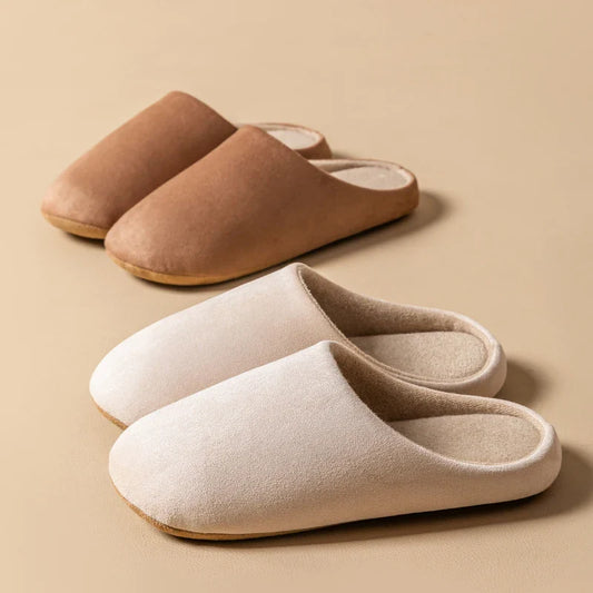 Comfortable Cozy House Slippers - VogeLuxe