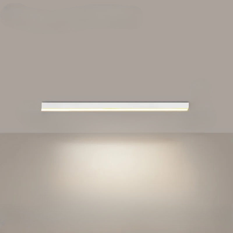 Simple Nordic LED Outdoor Ceiling Lamp
