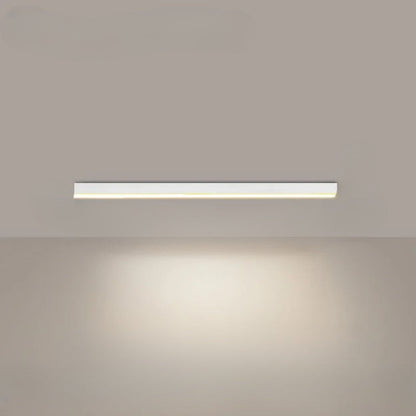 Simple Nordic LED Outdoor Ceiling Lamp