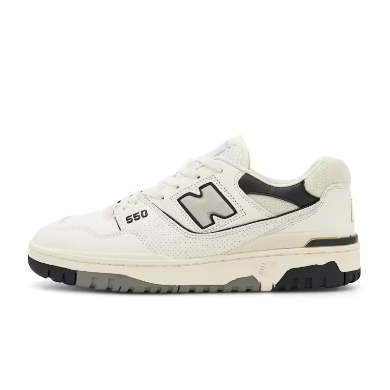 Classic Vintage Leather Sneakers