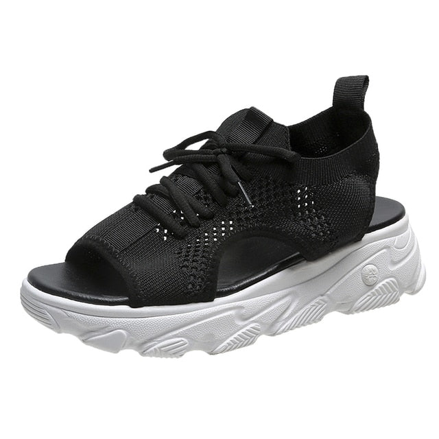 Comfortable Breathable Summer Sandal Sneakers for Women
