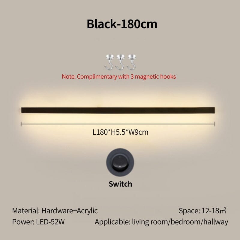Simple Table Lamp