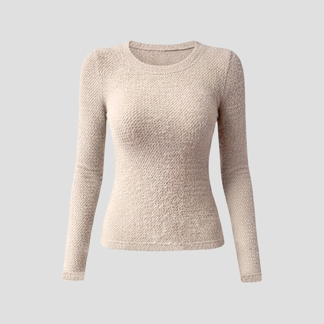 Sadie | Classic Knit Jumper 1