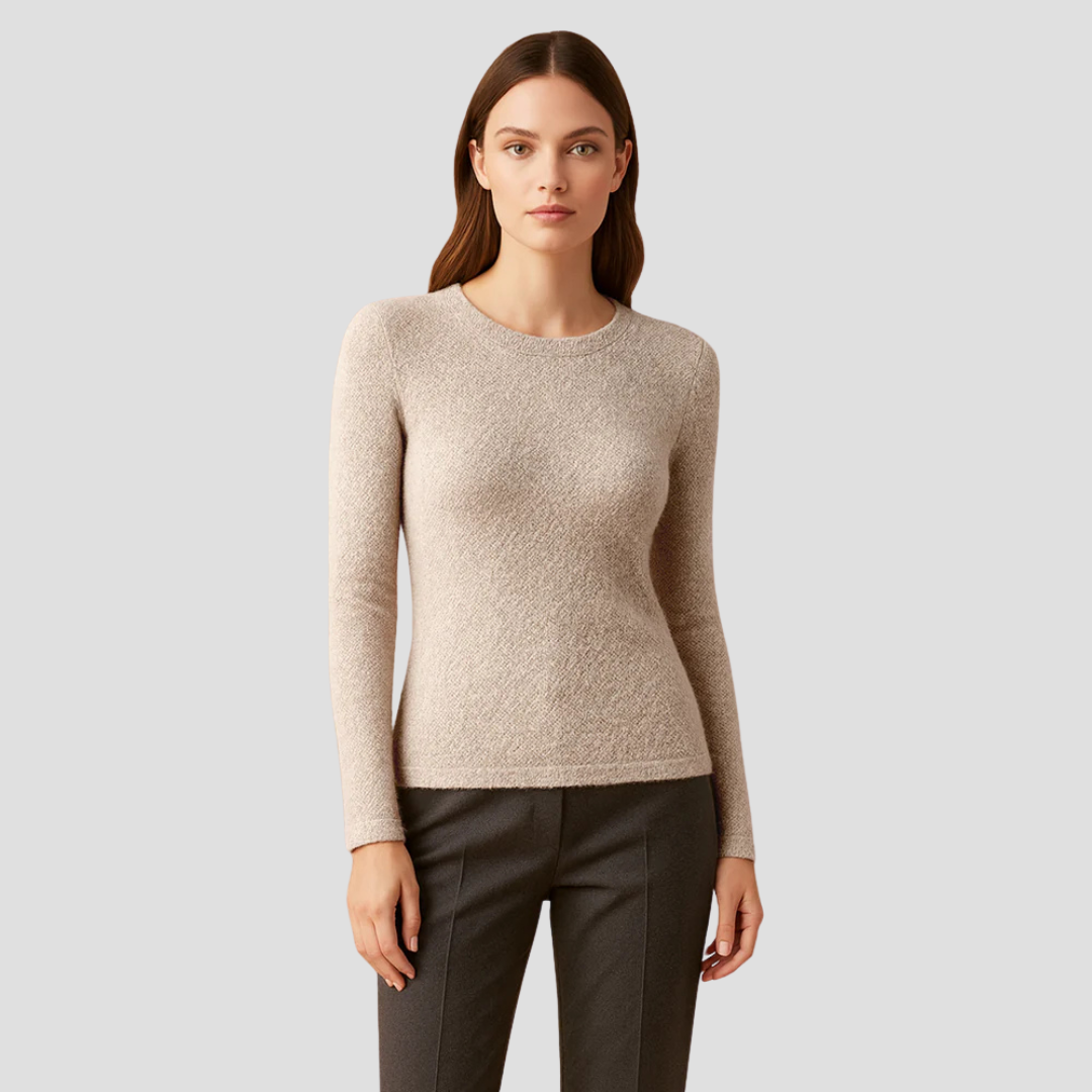 Sadie | Classic Knit Jumper 2