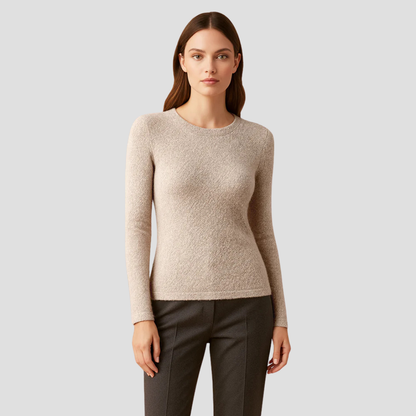 Sadie | Classic Knit Jumper 2