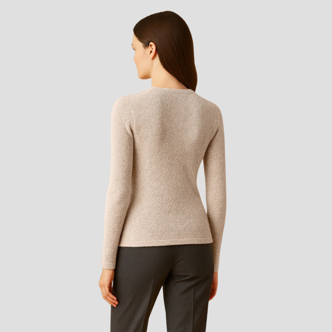 Sadie | Classic Knit Jumper 3