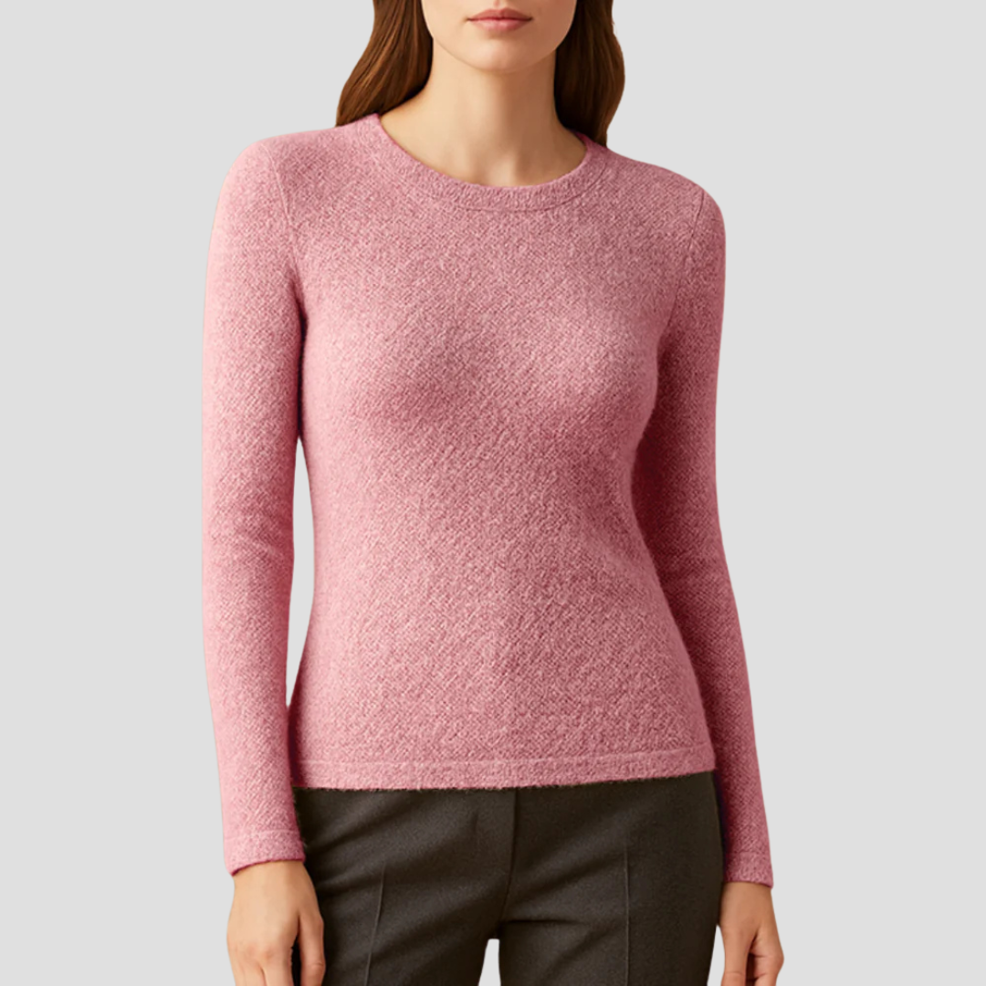 Sadie | Classic Knit Jumper 4