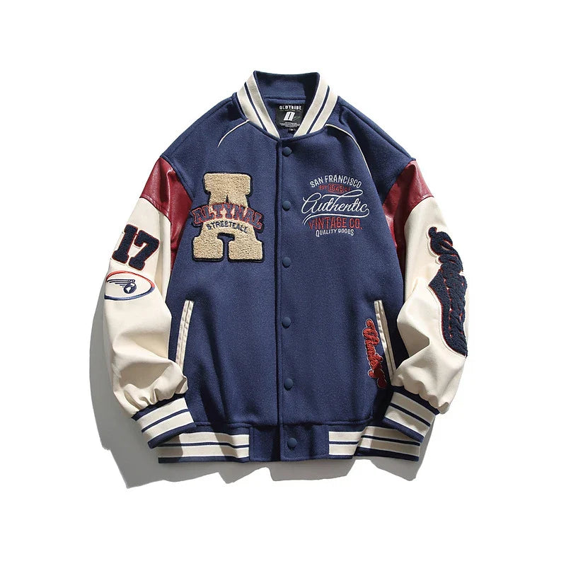 Warm Waterproof Men's Sports Jacket