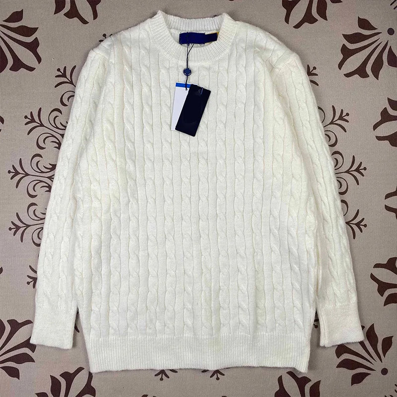 Cozy Oversized Women's Chunky Sweater
