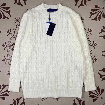 Cozy Oversized Women's Chunky Sweater