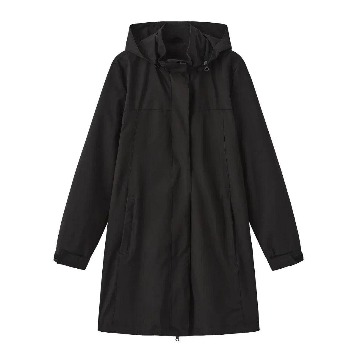 Waterproof Slim Fit Ladies Trench Coat