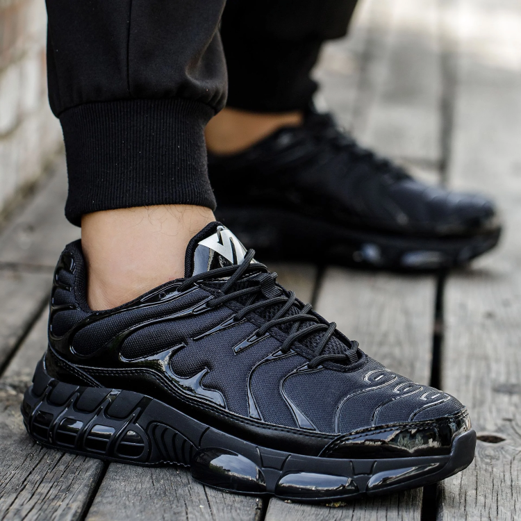 Sander Safety Work Shoes with Steel Toe – Comfortable Protective Footwear 1