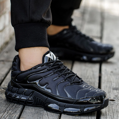 Sander Safety Work Shoes with Steel Toe – Comfortable Protective Footwear 1