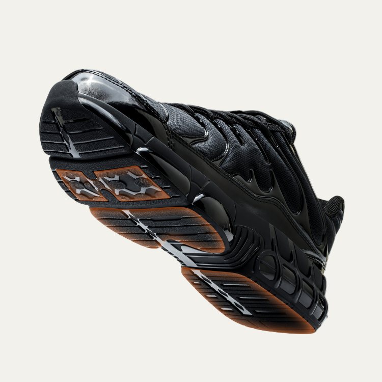 Sander Safety Work Shoes with Steel Toe – Comfortable Protective Footwear 2