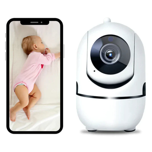 Wireless Baby Security Camera - VogeLuxe