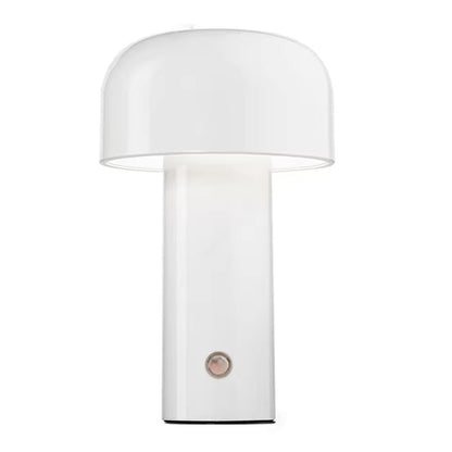 Compact USB Rechargeable Desk Lamp