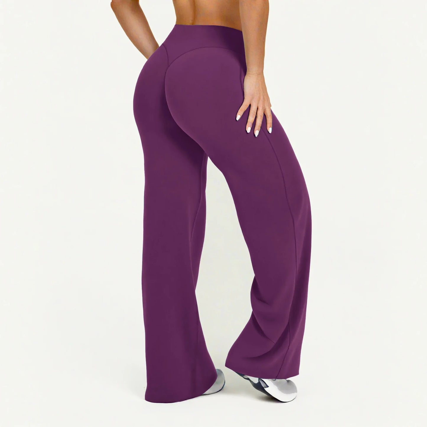 Ultra Soft Straight Leg Yoga Pants