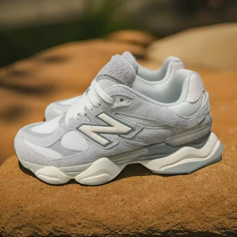 Vintage Style Thick Sole Sneakers - VogeLuxe