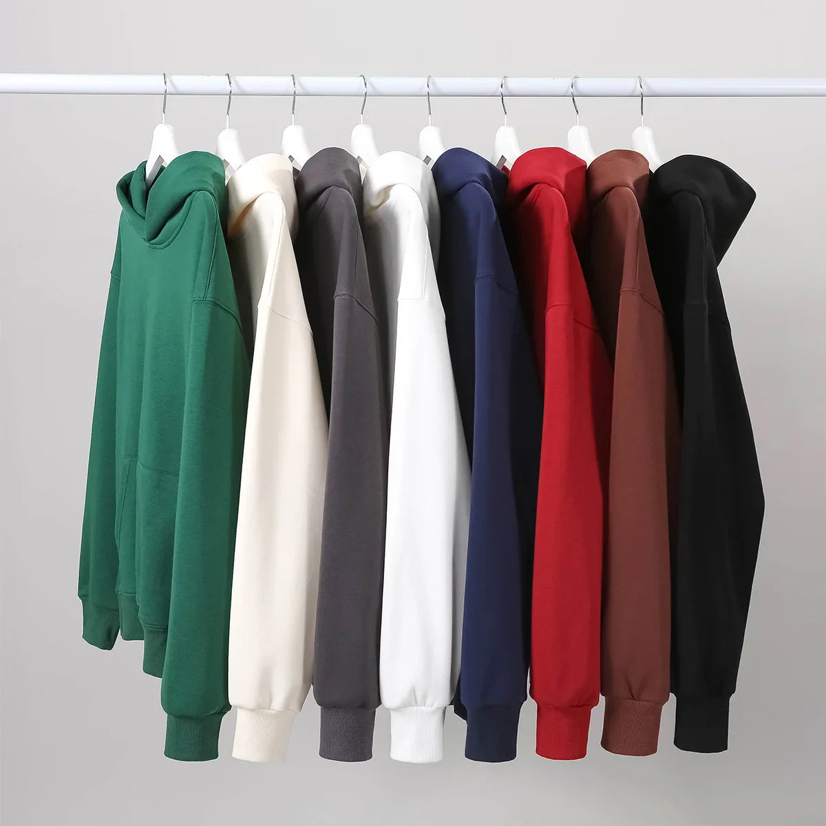 Premium Soft Cotton Blend Hoodie - BritishElegance