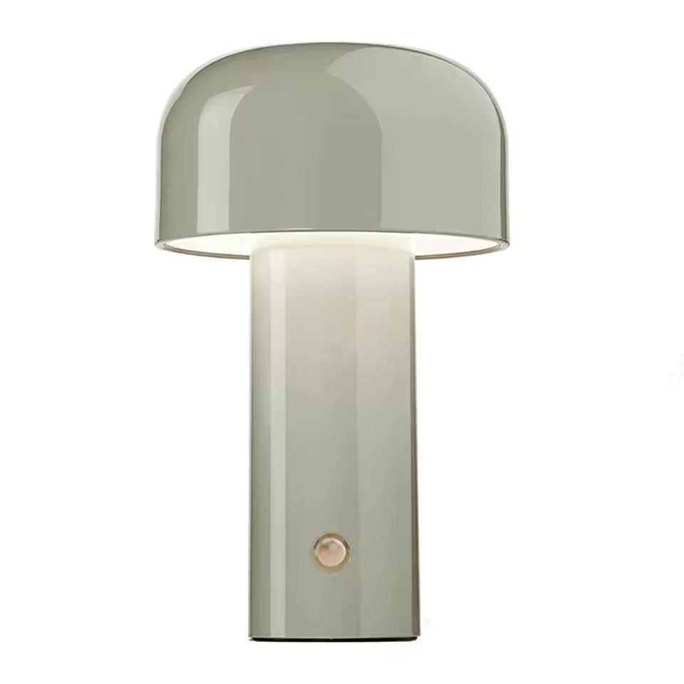 Compact USB Rechargeable Desk Lamp