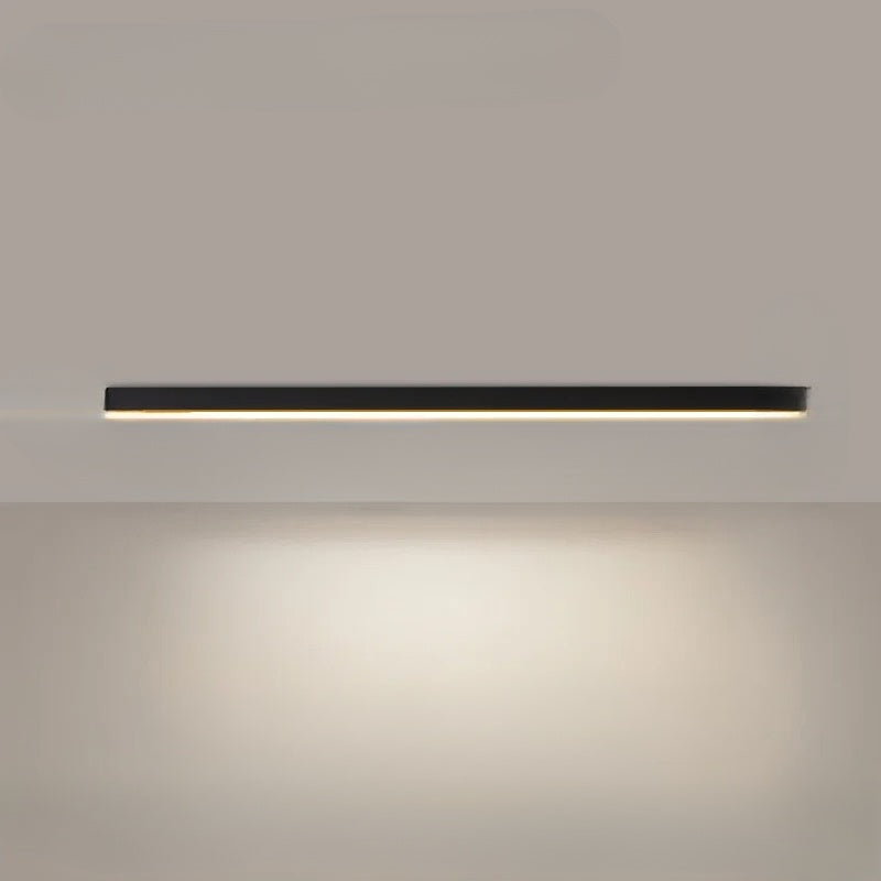 Simple Nordic LED Outdoor Ceiling Lamp
