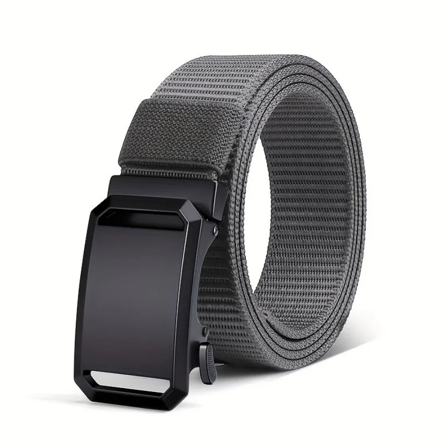 Adjustable Quick Release Military Web Belt