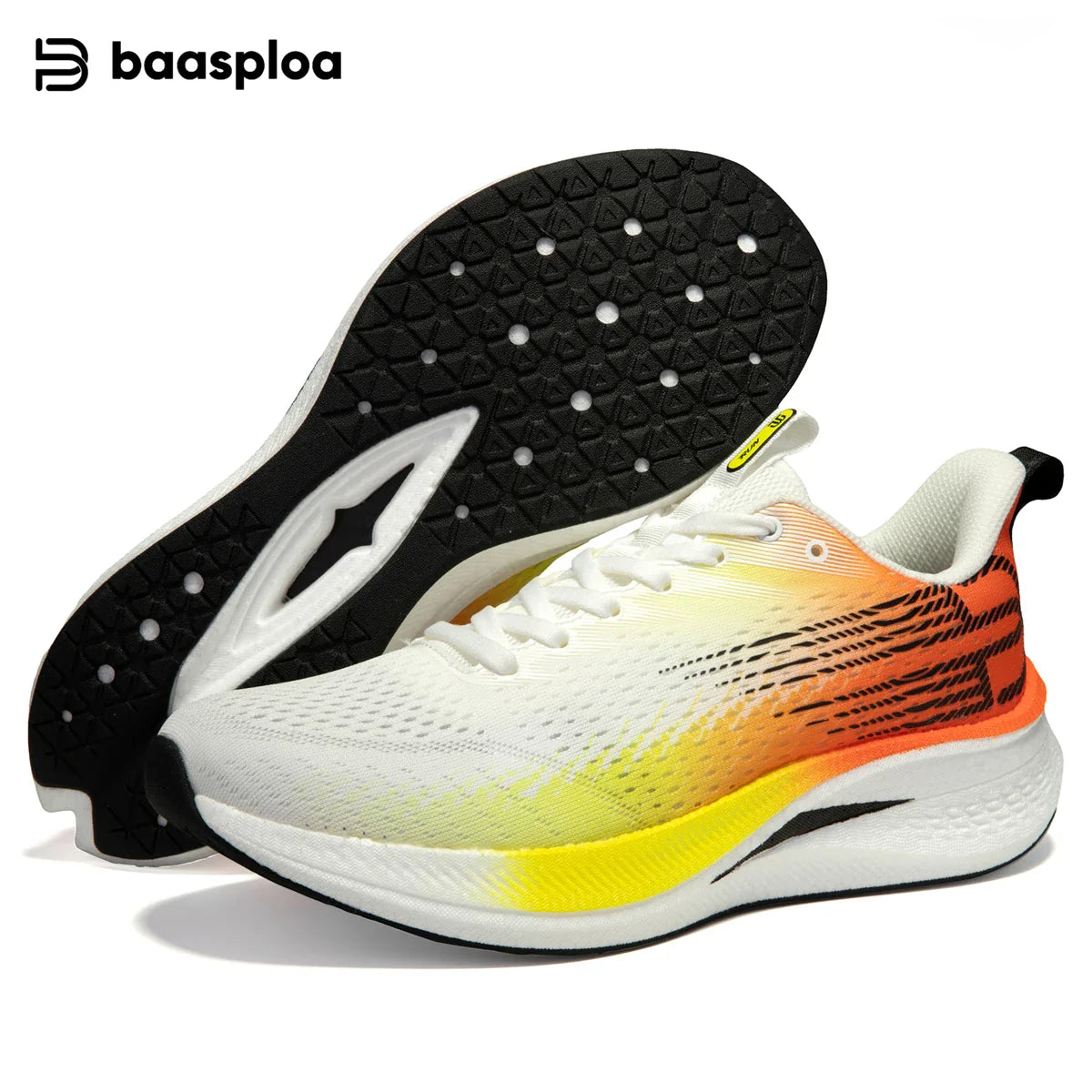 Lightweight Performance Men's Running Sneakers