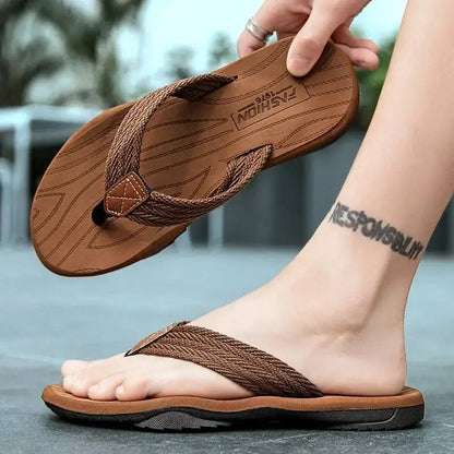 Comfortable Water Shoe Men's Summer Flip Flops