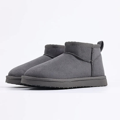 Warm Waterproof Women's Snow Boots