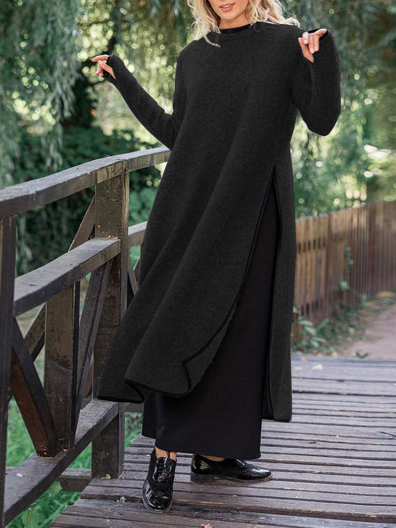 Lightweight Casual Maxi Dress for Women - VogeLuxe