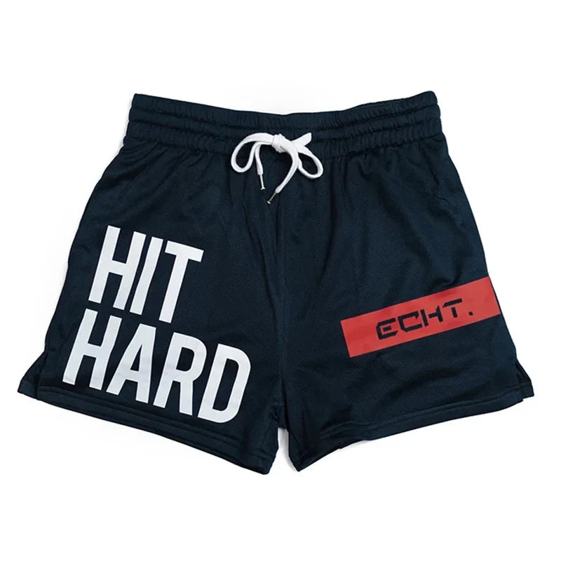 Men's Athletic Breathable Shorts