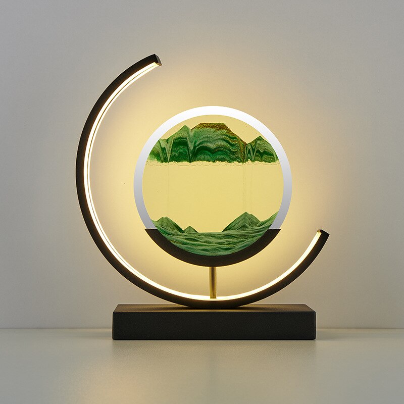 Desert Beach Table Lamp