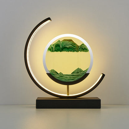 Desert Beach Table Lamp