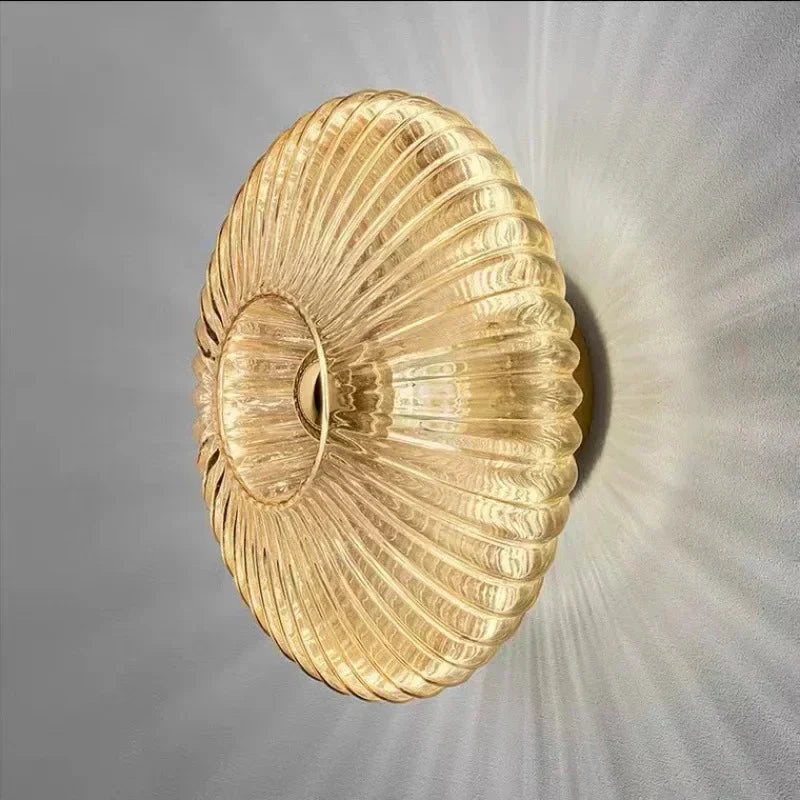 Elegant Floral Wall Sconces
