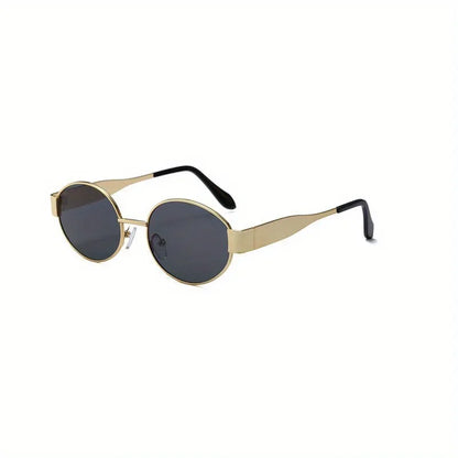 Vintage Round Classic Aviator Shades