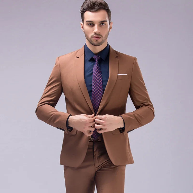 Smart Formal Business Jacket