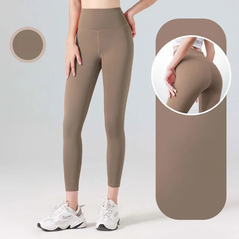 Fit Women's Moisture-Wicking Stretch Yoga Pants