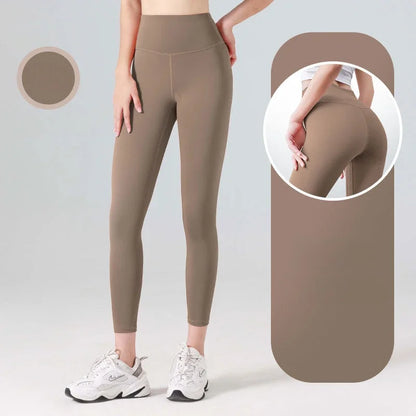 Fit Women's Moisture-Wicking Stretch Yoga Pants
